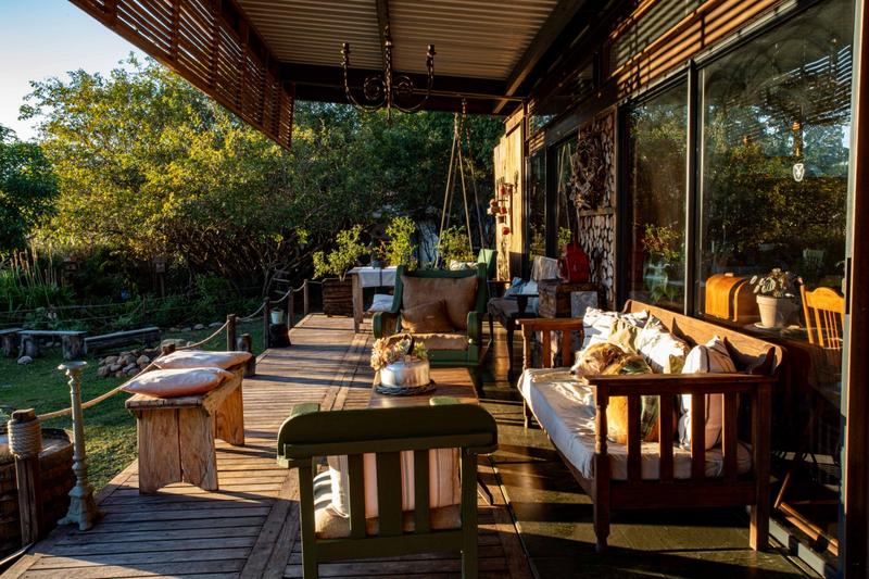 5 Bedroom Property for Sale in The Crags Western Cape